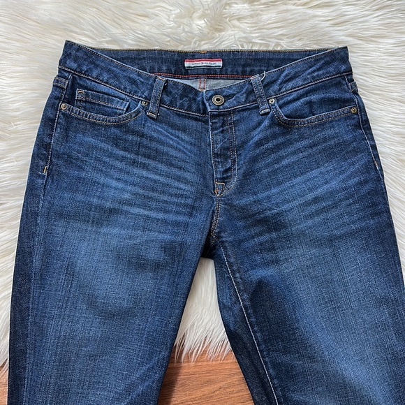 TOMMY HILFIGER WOMEN’S BOYFRIEND JEANS - Picture 7 of 11